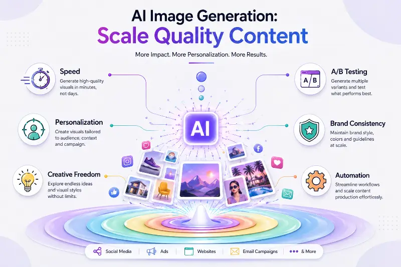 AI Image Generation: Scale Quality Content, Not Just Quantity | Digital ...